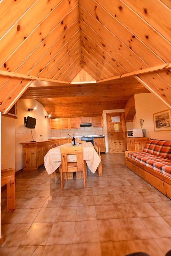 Residence Raethia Tra Bormio E Livigno Pradelle Exterior photo