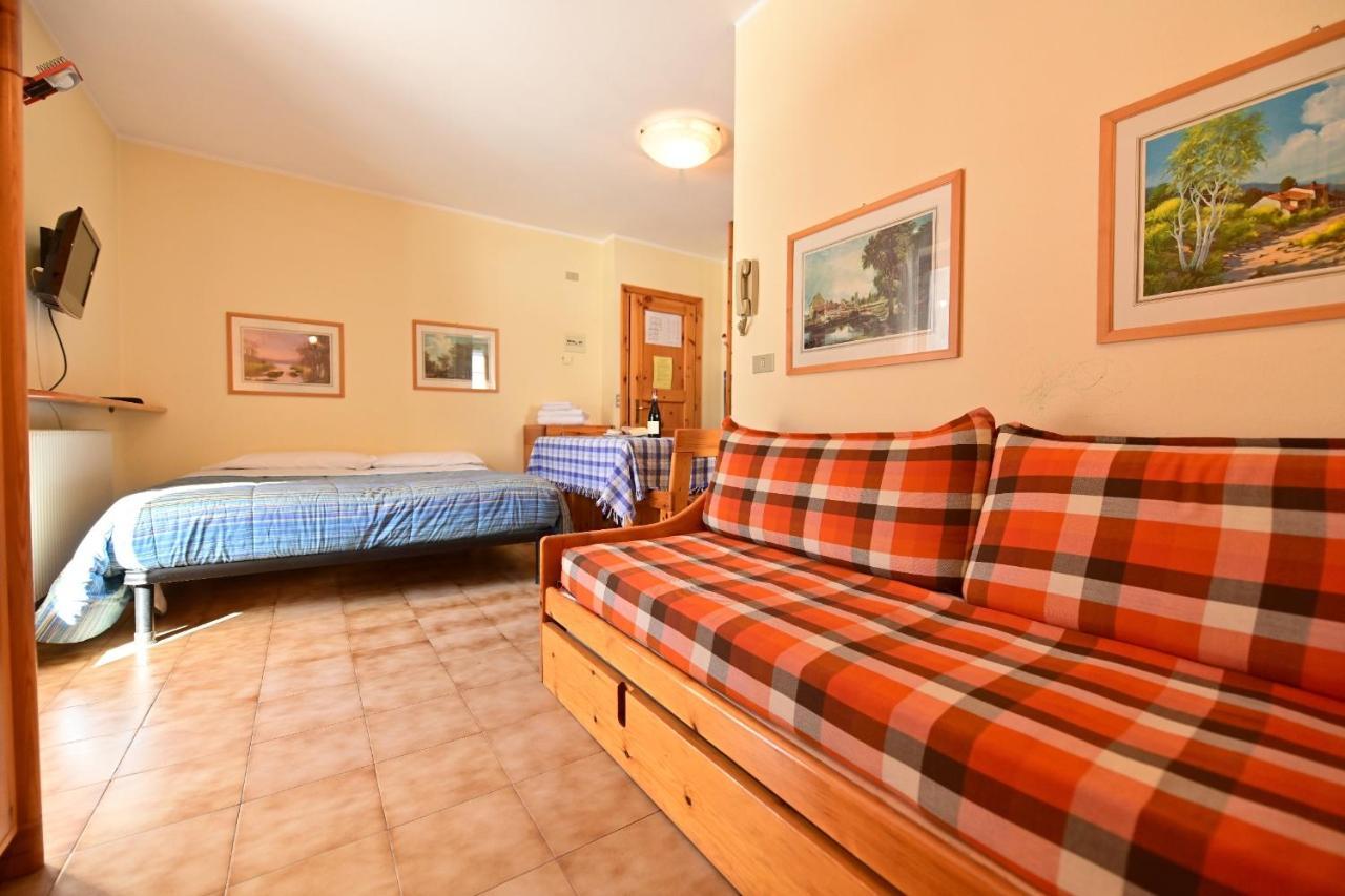 Residence Raethia Tra Bormio E Livigno Pradelle Exterior photo