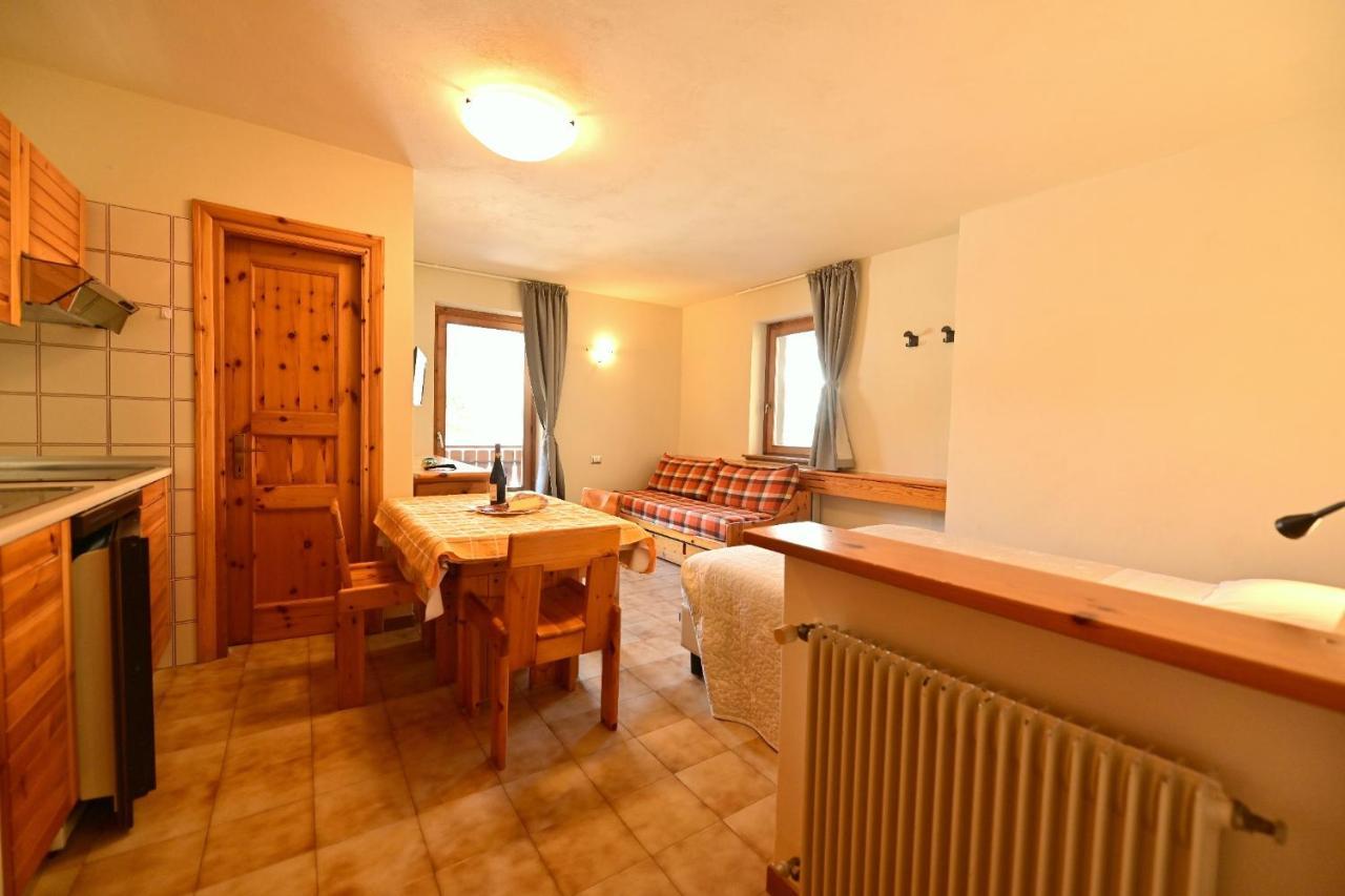 Residence Raethia Tra Bormio E Livigno Pradelle Exterior photo