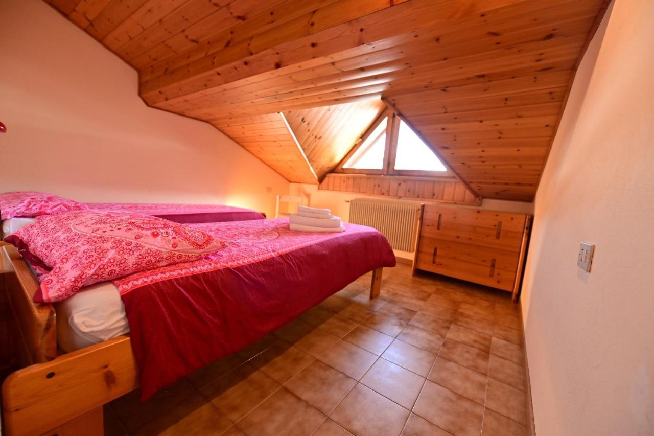 Residence Raethia Tra Bormio E Livigno Pradelle Exterior photo