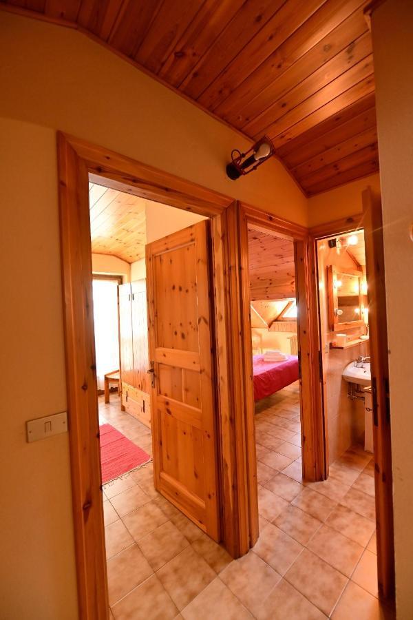 Residence Raethia Tra Bormio E Livigno Pradelle Exterior photo